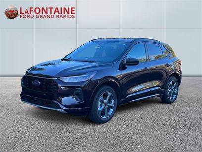 Certified 2023 Ford Escape ST-Line w/ Tech Pack #1