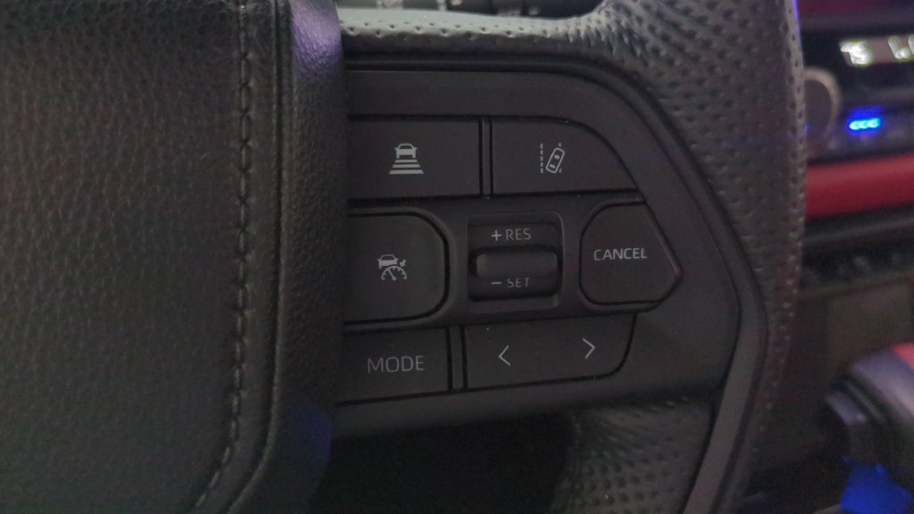 Used 2025 Toyota Sequoia TRD Pro AWD/4WD image 22