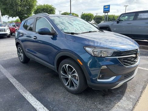 Used 2020 Buick Encore GX Select w/ Advanced Technology Package FWD image 1