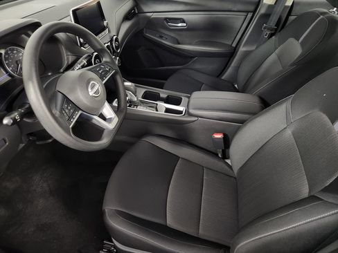 Certified 2025 Nissan Sentra SV w/ Trunk Package FWD image 12