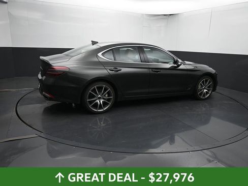 Used 2024 Genesis G70 2.5T image 14