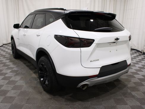 Used 2022 Chevrolet Blazer LT FWD image 33