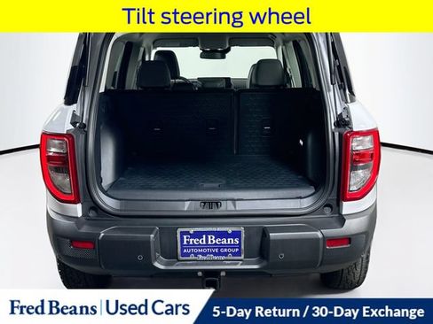 Used 2025 Ford Bronco Sport Badlands AWD/4WD image 30
