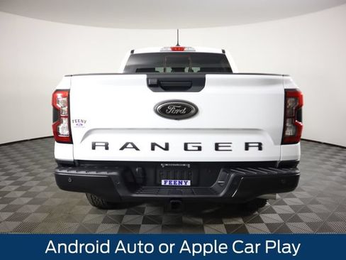 New 2026 Ford Ranger XLT AWD/4WD image 4