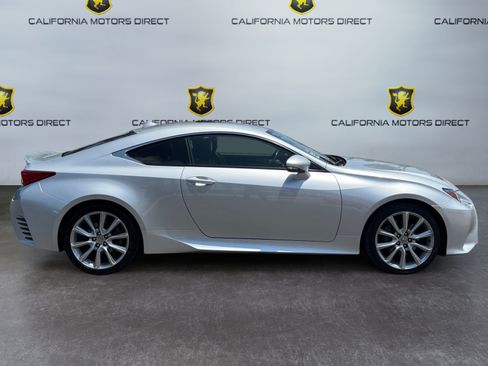 Used 2015 Lexus RC 350 w/ Luxury Package RWD image 6