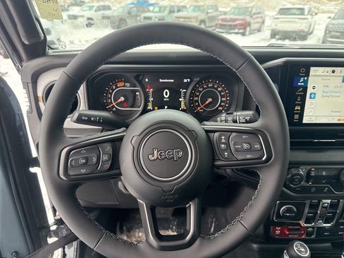 New 2026 Jeep Wrangler Willys image 10