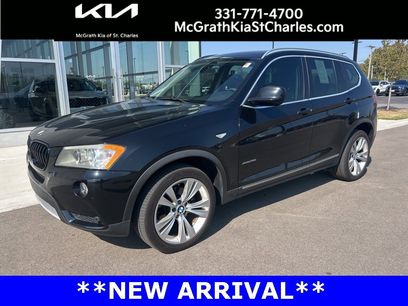Used 2011 BMW X3 xDrive35i