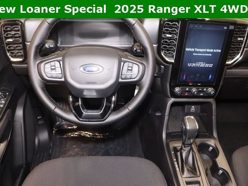 New 2025 Ford Ranger XLT image 15