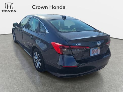 Used 2022 Honda Civic LX image 3