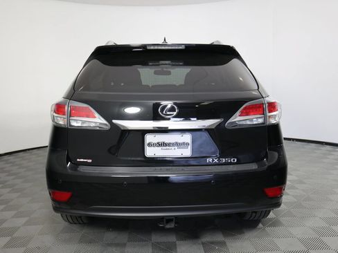 Used 2013 Lexus RX 350 AWD w/ Navigation Pkg image 3