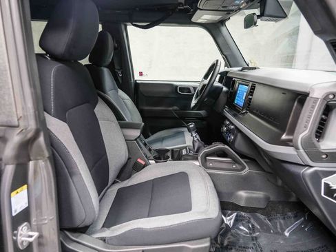 Used 2023 Ford Bronco Big Bend image 18