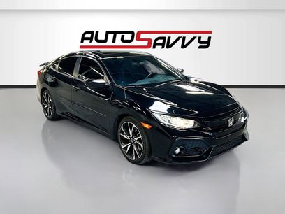 Used 2017 Honda Civic Si