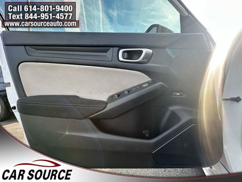 Used 2023 Honda Civic LX image 13