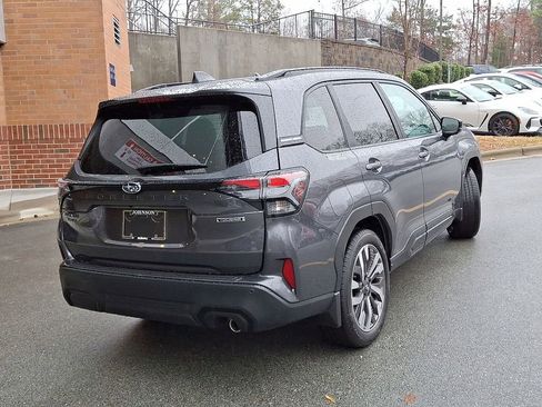 New 2026 Subaru Forester Touring image 12