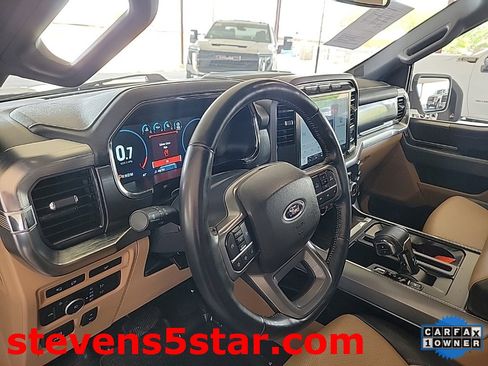 Used 2022 Ford F150 Lariat image 13