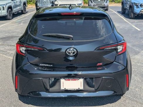 Used 2025 Toyota Corolla SE FWD image 6