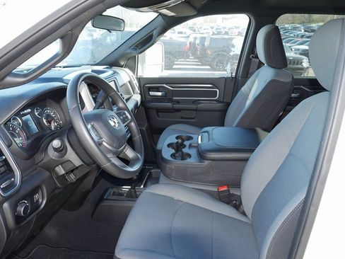 Used 2024 RAM 3500 SLT w/ Quick Order Package 2YG SLT image 2