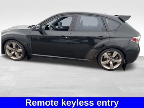 Used 2008 Subaru Impreza WRX STI image 10