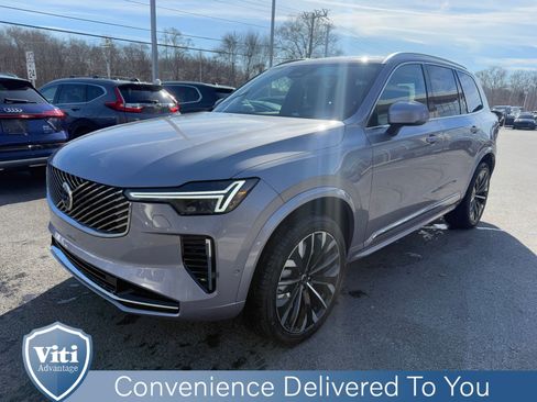 New 2026 Volvo XC90 B6 Plus w/ Protection Package Premier image 4