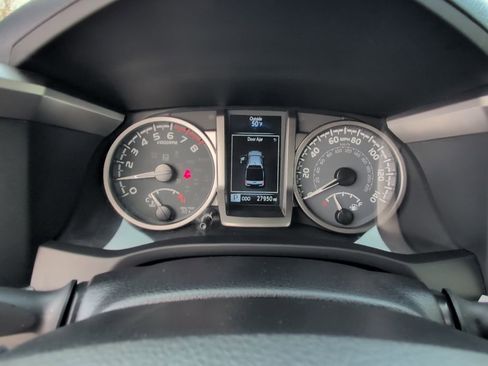 Certified 2023 Toyota Tacoma SR5 w/ SX Package image 19