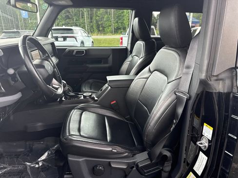 Used 2021 Ford Bronco Big Bend AWD/4WD image 6