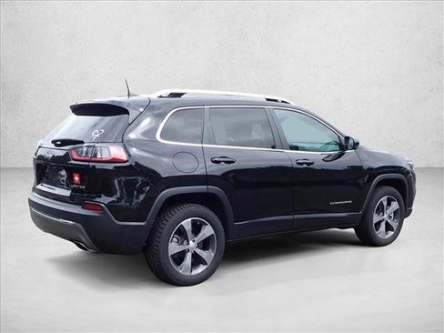 Used 2020 Jeep Cherokee Limited AWD/4WD image 13