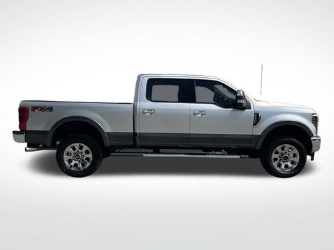 Used 2019 Ford F350 Lariat w/ Lariat Ultimate Package AWD/4WD image 9