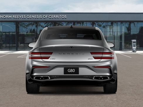 New 2026 Genesis G80 2.5T Sport Prestige image 7