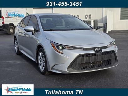 Used 2021 Toyota Corolla LE