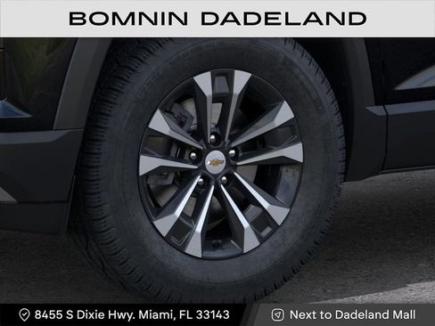 New 2026 Chevrolet Equinox LT image 10