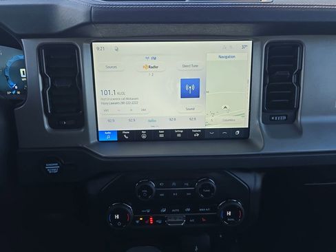 New 2026 Ford Bronco Outer Banks AWD/4WD image 19