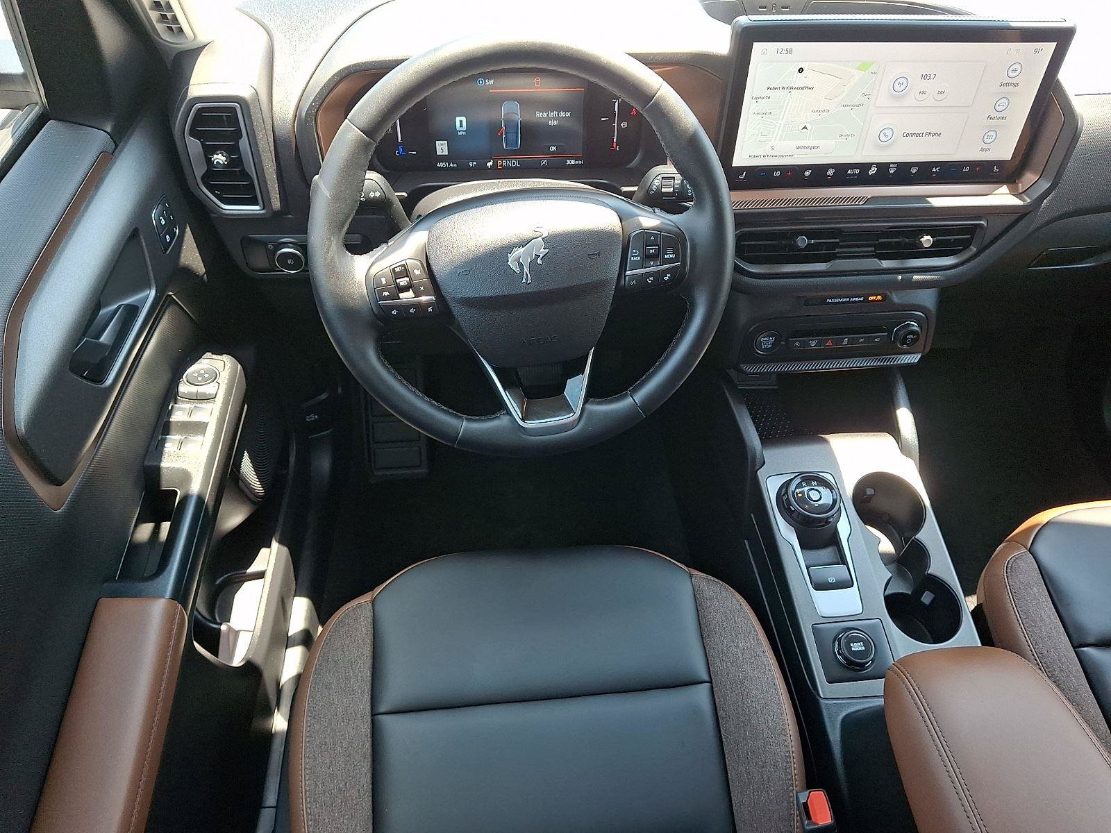 New 2026 Ford Bronco Sport Outer Banks w/ Outer Banks Tech Package+ AWD/4WD image 7