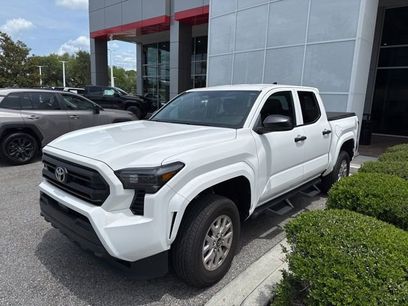 Used 2024 Toyota Tacoma SR
