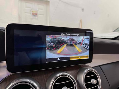 Used 2023 Mercedes-Benz C 300 Cabriolet image 9