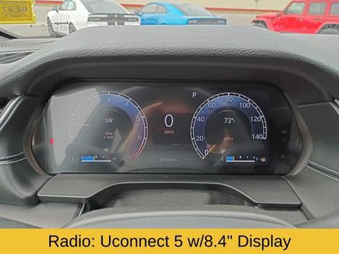 Used 2023 Jeep Grand Cherokee Altitude AWD/4WD image 16