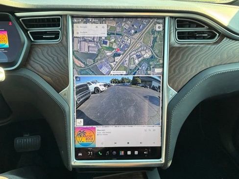 Used 2018 Tesla Model X 100D AWD/4WD image 28