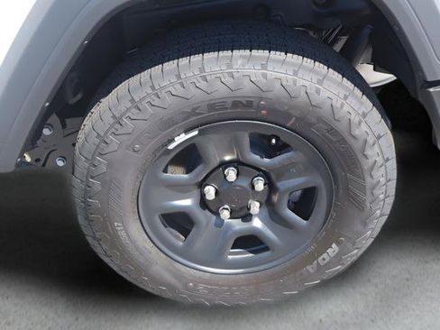 New 2026 Jeep Wrangler Sport AWD/4WD image 24