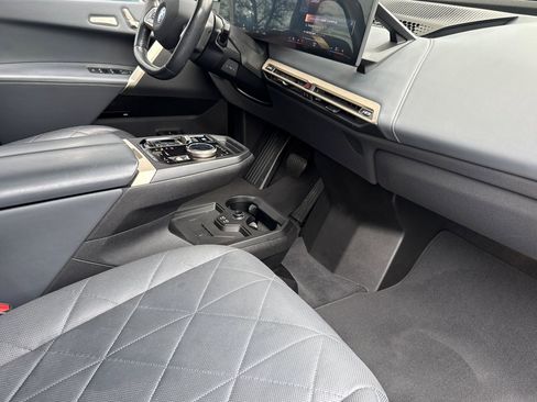 Certified 2023 BMW iX xDrive50 w/ Sport Package image 19