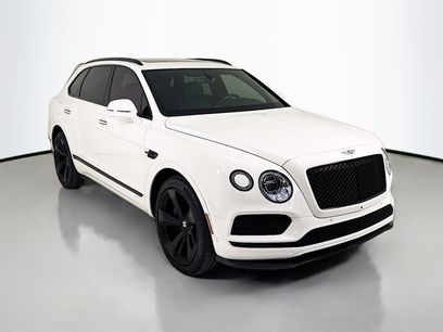 Certified 2019 Bentley Bentayga