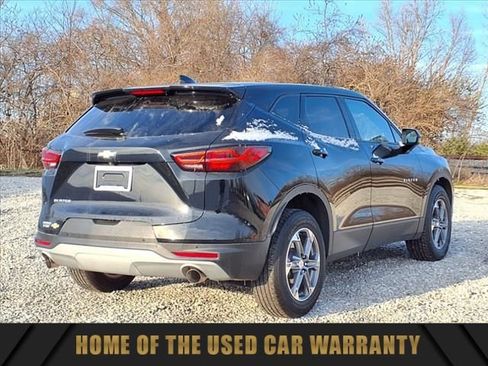 Used 2023 Chevrolet Blazer LT w/ Driver Confidence Package image 4