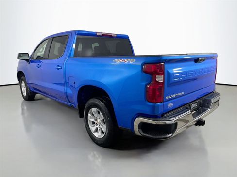 Used 2025 Chevrolet Silverado 1500 LT image 5