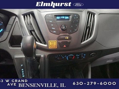 Used 2018 Ford Transit 350 148 Low Roof image 18