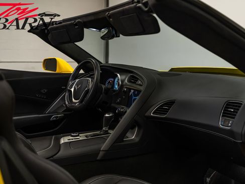 Used 2015 Chevrolet Corvette Z06 w/ 3LZ Preferred Equipment Group image 55