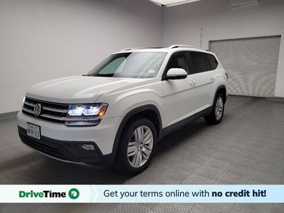 Used 2019 Volkswagen Atlas SE