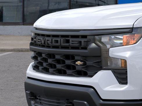 New 2026 Chevrolet Silverado 1500 W/T w/ WT Value Package AWD/4WD image 13