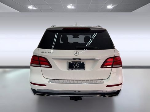 Used 2017 Mercedes-Benz GLE 350 image 9