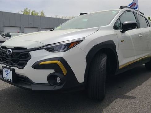 Certified 2025 Subaru Crosstrek 2.5i Sport AWD/4WD image 4