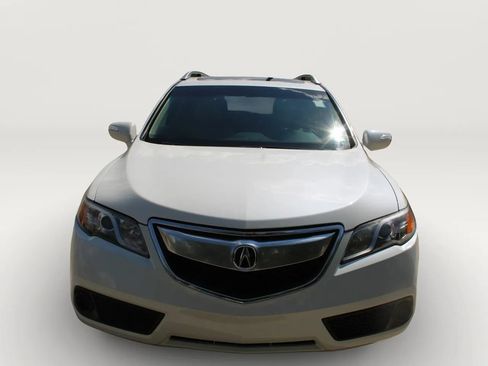 Used 2014 Acura RDX AWD image 2