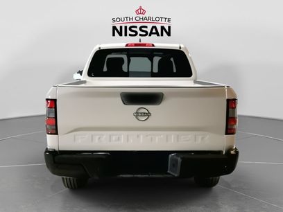 New 2026 Nissan Frontier S