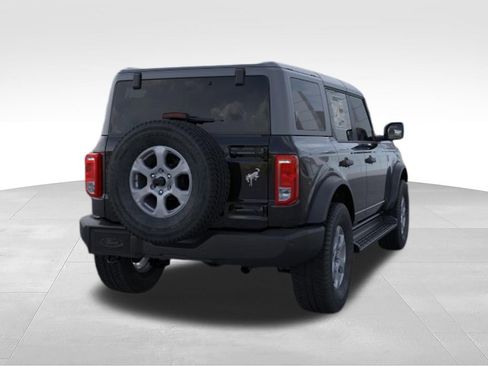 New 2026 Ford Bronco Big Bend AWD/4WD image 8